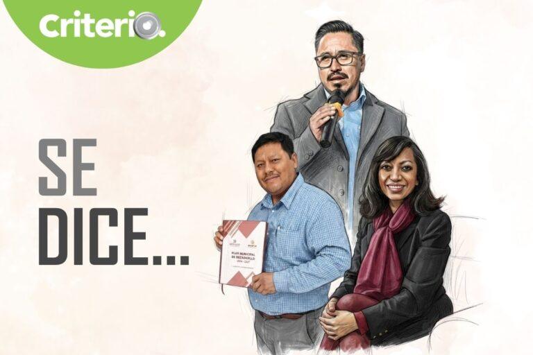 Imagen: Se dice… que Lyzbeth Robles, Jorge Alberto Hernández, Carlos Montaño y más