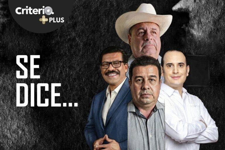 Imagen: Se dice que… Juan Pablo Escalante, Said Vargas, Guillermo Amador y más