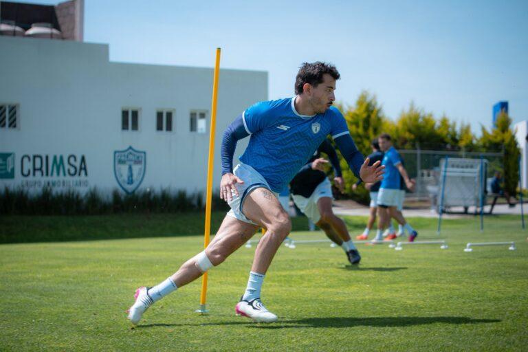 Imagen: Pachuca: Alan Mozo afirma que el equipo está listo para dar un paso firme en el Apertura 2026