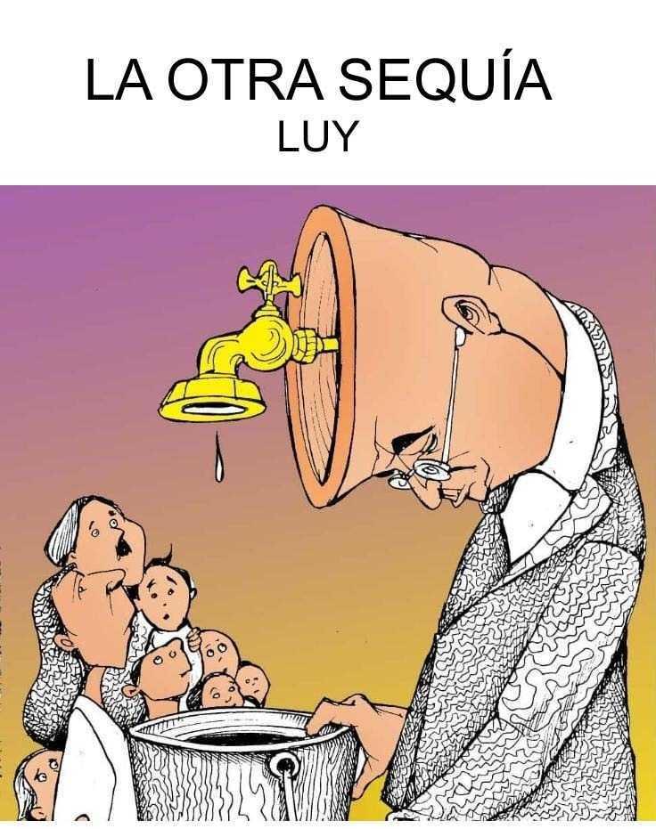 La otra sequía
