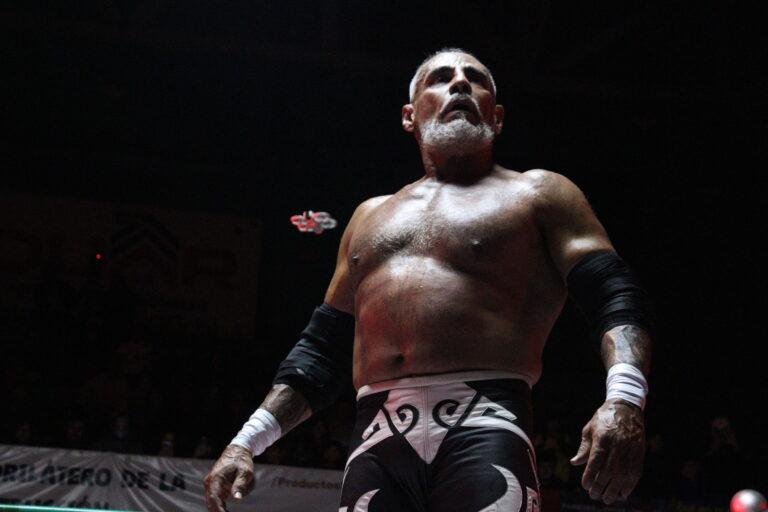 Imagen: ¡Por la supremacía! El evento que reúne a figuras de la lucha libre en la arena Afición