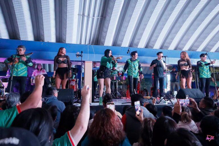 Imagen: Feria Santiago Tulantepec 2026: Los Llayras y Los Cadetes pondrán a bailar a todos este martes