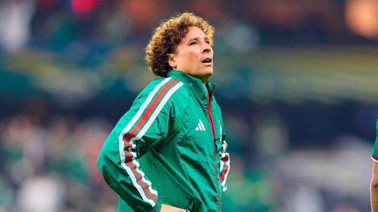 Imagen: Guillermo Ochoa anuncia su retiro del futbol profesional