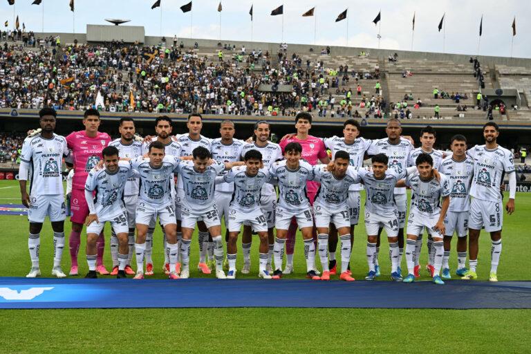 Imagen: Pachuca es líder del Apertura 2026 tras exhibir a Pumas en CU; ahora busca evitar el fantasma del 2025