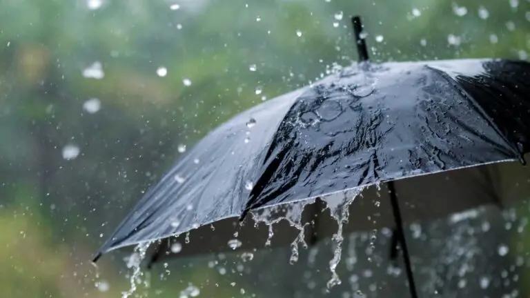 Imagen: Hidalgo tendrá lluvias y tormentas esta semana; SMN alerta por chubascos