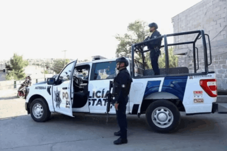En municipios fuera del Mando Coordinado de Hidalgo, esta es la incidencia delictiva