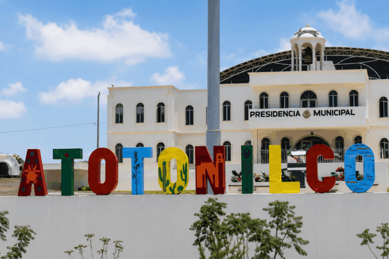 Imagen: Feria de Atotonilco de Tula solo durará cinco días