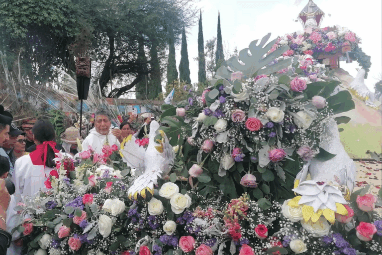 Imagen: Atitalaquia espera hasta 40 mil asistentes en la romería de la Virgen de las Lágrimas