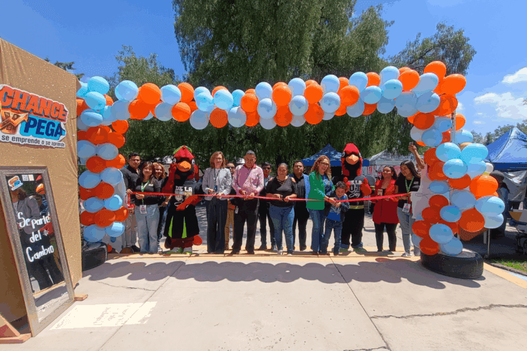 Imagen: Estudiantes de la UTTT presentan 38 campañas de marketing social