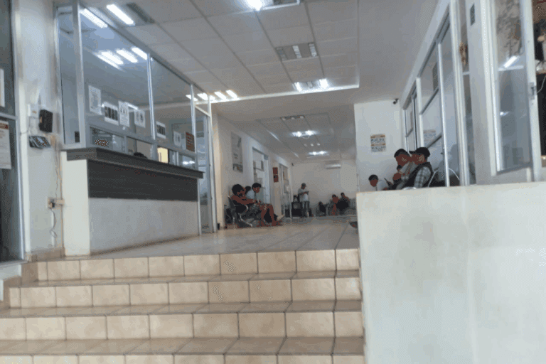 Imagen: Rezago y falta de personal frenan la procuración de justicia en la Huasteca