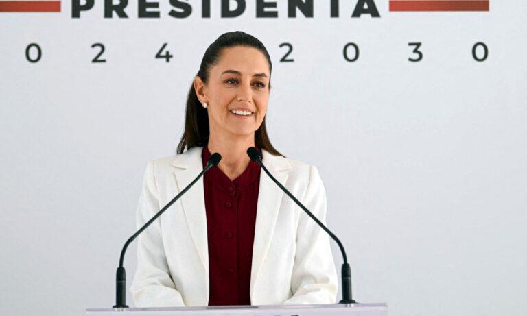 Imagen: Claudia Sheinbaum incorporará la Guardia Nacional a la Sedena
