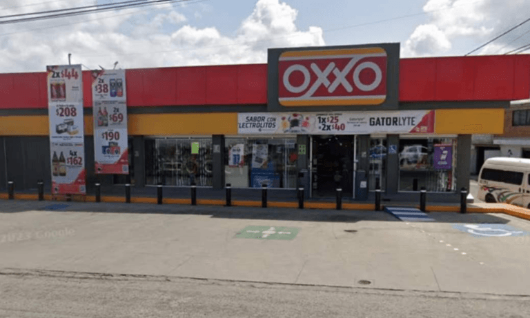 Imagen: Balean a hombre y le roban 150 mil pesos, en Mineral de la Reforma