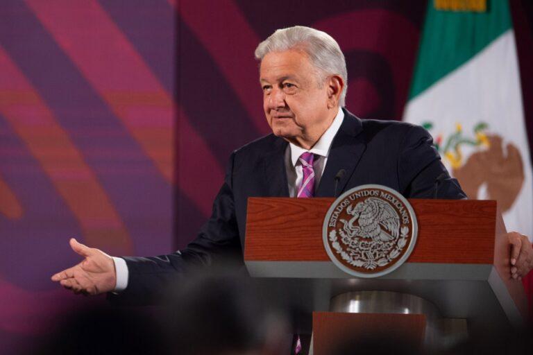 Imagen: AMLO anuncia próxima publicación de reformas sobre derechos indígenas y Guardia Nacional