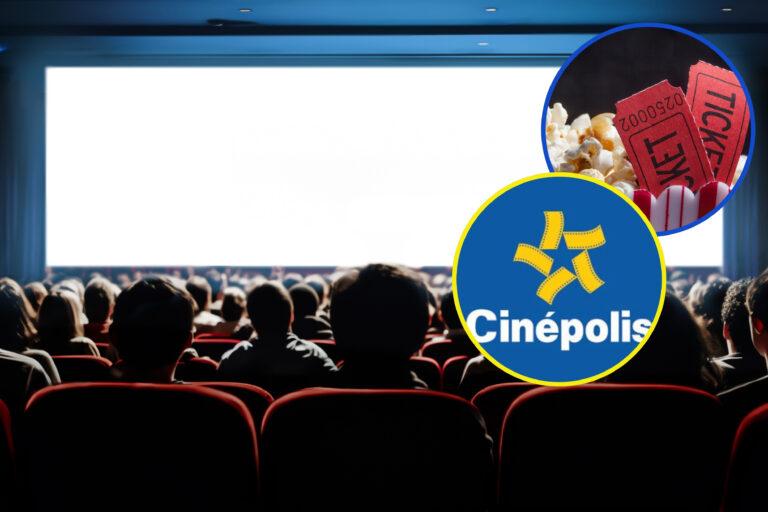 Imagen: Cinépolis lanza su venta nocturna por el Buen Fin 2025: ¡Descuentos exclusivos y premios increíbles!