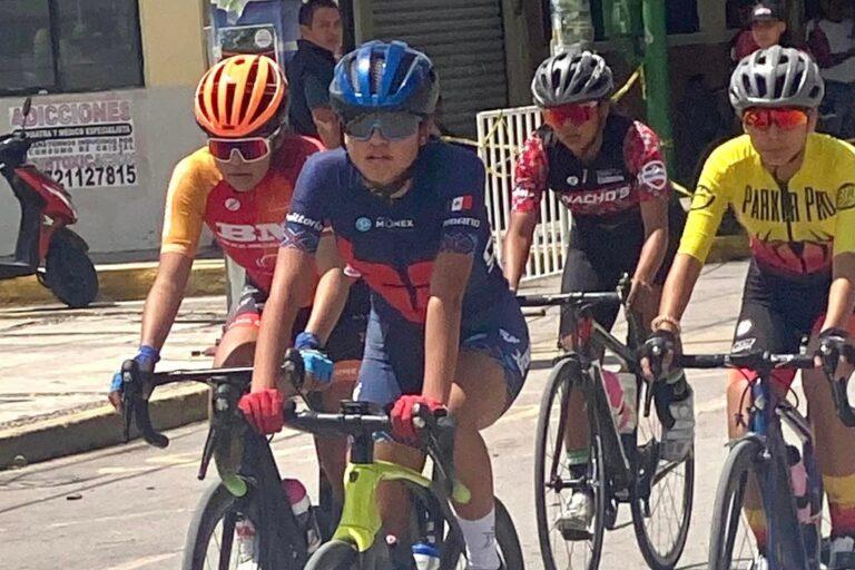 Imagen: Ciclistas hidalguenses destacan en campamento para la selección mexicana de cara al Mundial de Ruta 2024