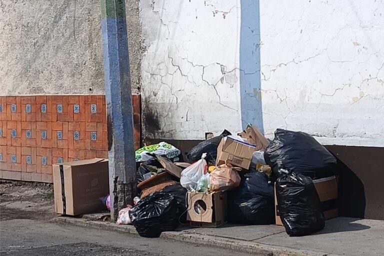 Imagen: Suspenden recolección de basura en Mineral de la Reforma ¡Te contamos qué ocurre!