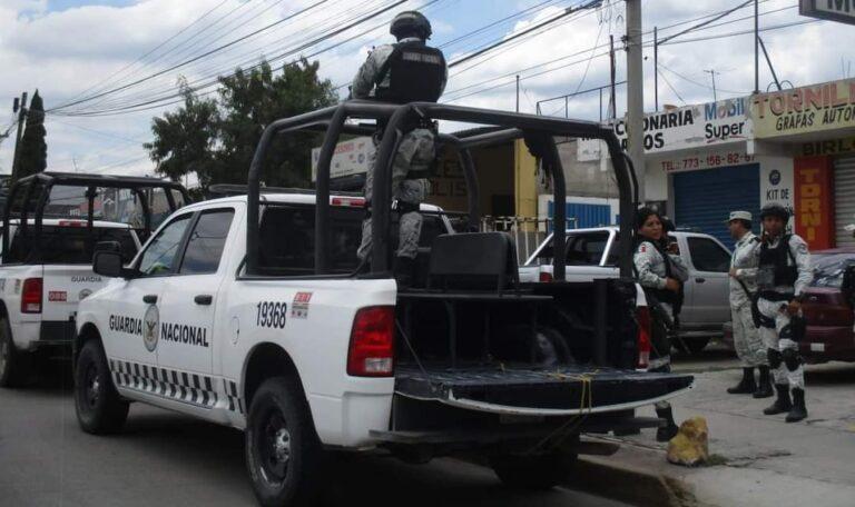 Imagen: En Tula hay más operativos y vigilancia en estas zonas consideradas conflictivas