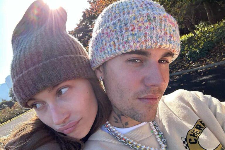 Imagen: “Bienvenido a casa”; Justin Bieber anuncia que ya nació su bebé con una tierna foto