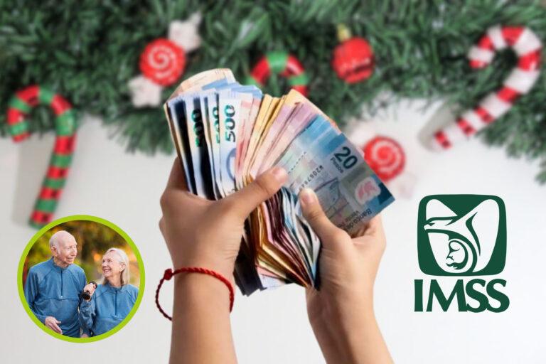 Imagen: Pensión IMSS 2024: ¿Quiénes recibirán el pago de aguinaldo este año?