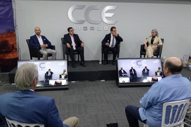 Imagen: Empresarios buscan fortalecer el sector agrícola hidalguense en el Foro Comercial Agroindustrial