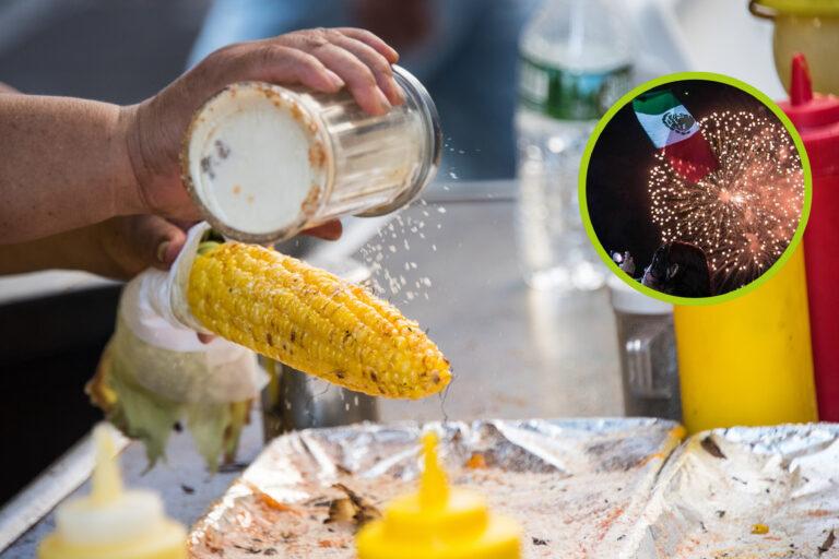 Imagen: ¿Fiestas patrias sin elotes? En esta ciudad de México prohíben su venta durante el Grito de Independencia
