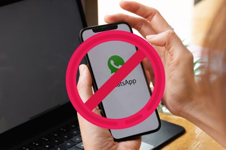 Imagen: ¡Atención! Estos celulares se quedarán sin WhatsApp en septiembre de 2024