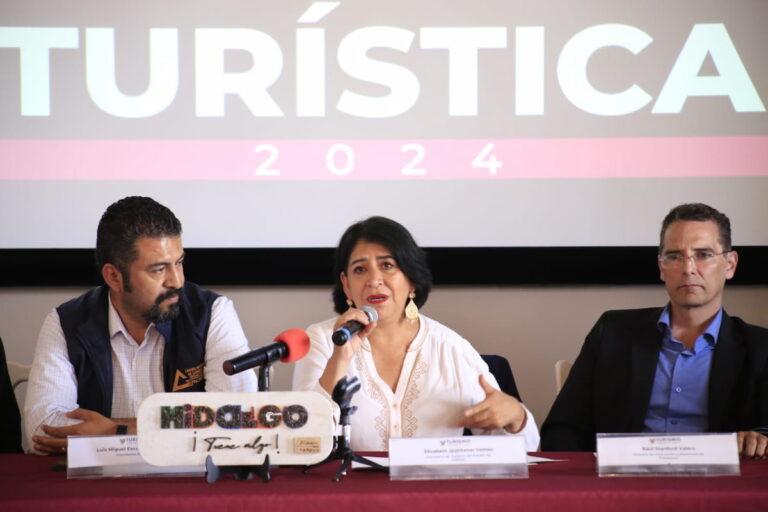 Imagen: Esto piensa Elizabeth Quintanar, de la Secturh, sobre la innovación de los servicios turísticos