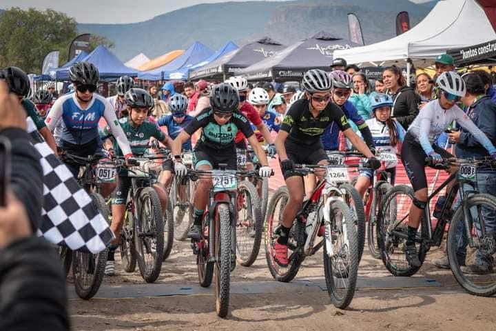 Imagen: Bajan telón al serial hidalguense de MTB, en Tulancingo