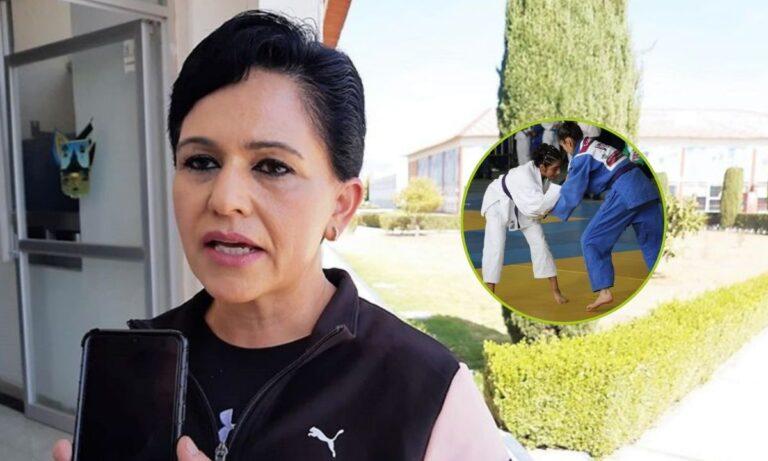 Imagen: Se integró hidalguense a selección mexicana de judo