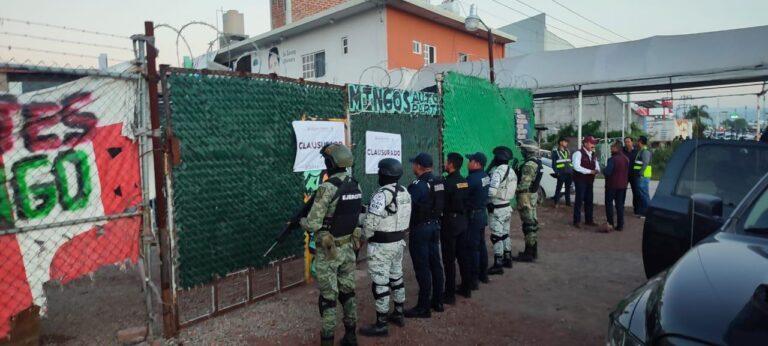 Imagen: La fotografía de un operativo afectó a su negocio; esta es su historia