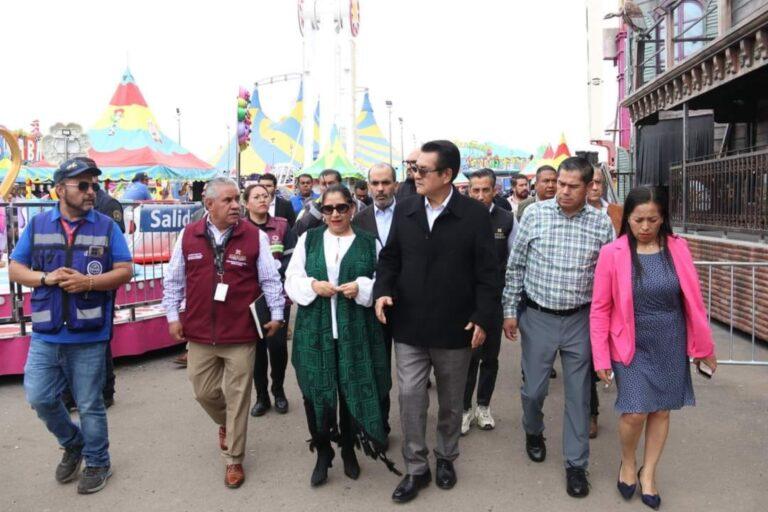 Imagen: Feria de San Francisco Pachuca 2024: Revelan cuándo reabrirán los juegos mecánicos tras accidente