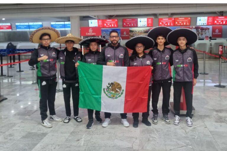 Imagen: Hidalgo presente en la Gimnasiada Mundial 2024