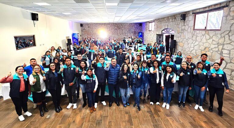 Imagen: Movimiento de Alianza Joven fortalece participación juvenil en Hidalgo