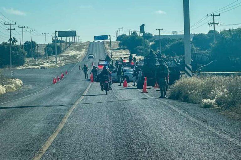 Imagen: Hallan en Jalisco varios cadáveres decapitados en una carretera; esto dijo la fiscalía