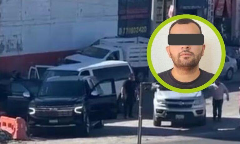 Imagen: Detienen en Pachuca a sicario relacionado con Guerreros Unidos; está implicado en un homicidio