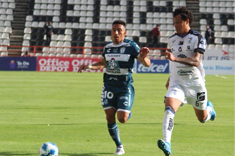 Imagen: Ángel Mena, el Ángel del Gol que apenas juega: Un refuerzo en deuda con Pachuca