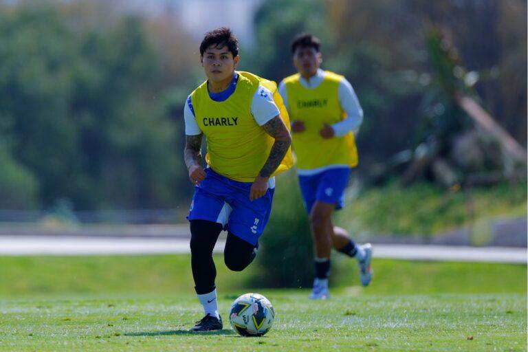 Imagen: Pachuca sin bajas: Fernando Márquez confía en tener a todo su plantel listo para la Copa Intercontinental