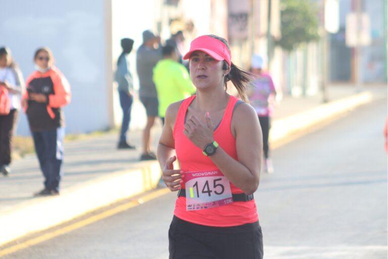 Imagen: Pachuca se prepara para la primera carrera con causa Camino Naranja en apoyo a la lucha contra la violencia hacia las mujeres