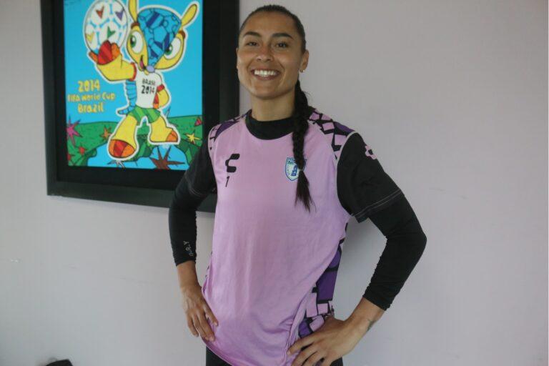 Imagen: Para Esthefanny Barreras, la unidad y mentalidad de las Tuzas las impulsan hacia la final de la Liga MX Femenil
