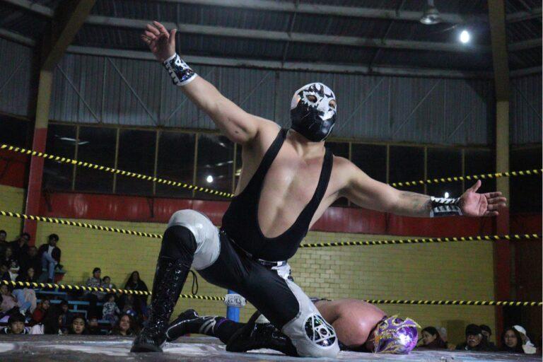 Imagen: ¡Explosión de lucha libre en Pachuca! Súper Crazy encabeza la función de Vanguardia en el 11 de Julio