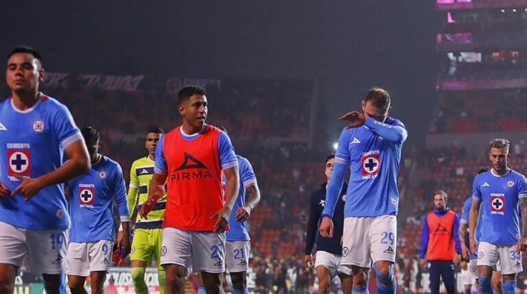 Imagen: Apertura 2024: Toluca y Cruz Azul, a prueba de fuego en la vuelta de los cuartos de final
