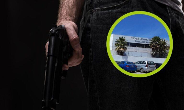 Imagen: En Hidalgo, siete sujetos fueron sentenciados por acopio de armas; conoce el caso
