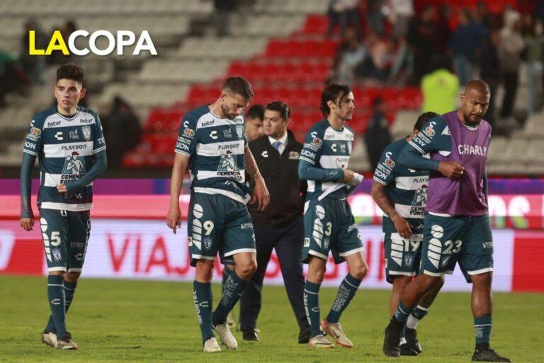 Imagen: Pachuca selló un fracaso histórico en la Liga MX, tras caída ante Bravos de FC Juárez