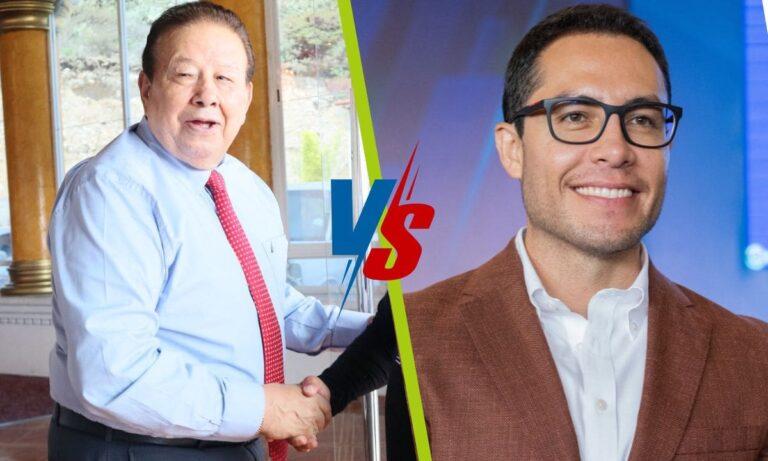 Imagen: Percy Espinosa: “No estoy casado con el puesto”, en respuesta a las declaraciones de Jorge Reyes