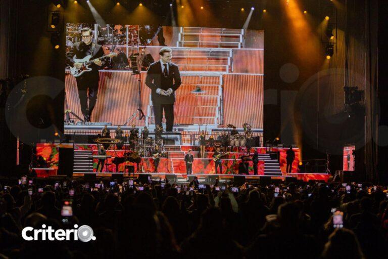 Imagen: Luis Miguel en Pachuca: un concierto inolvidable tras la espera