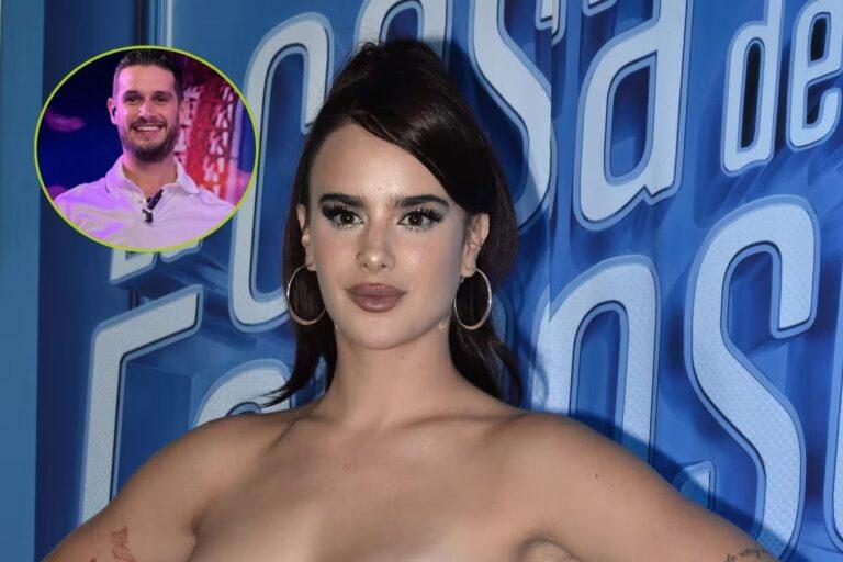 Imagen: Gala Montes pierde seguidores tras insultar a fans de Adrián Marcelo