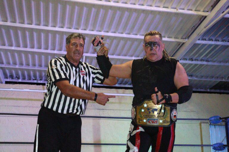 Imagen: Attack Lucha Libre y CWF se unen para cerrar la temporada 2024 con la épica función Attack for the Kingdom