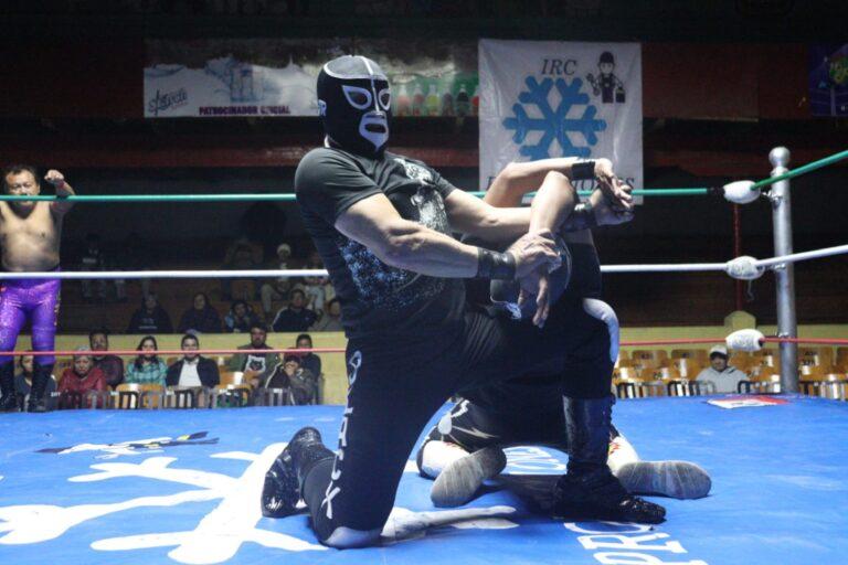 Imagen: Destructor y Black Shadow Jr. cierran la temporada 2024 en arena Afición con una victoria espectacular