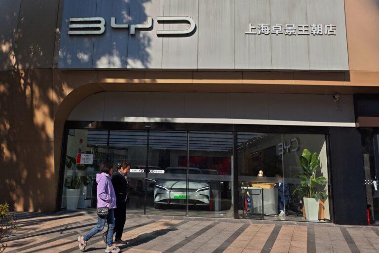 Imagen: El auge de los autos chinos en México: el lujo y la tecnología desafían a marcas tradicionales