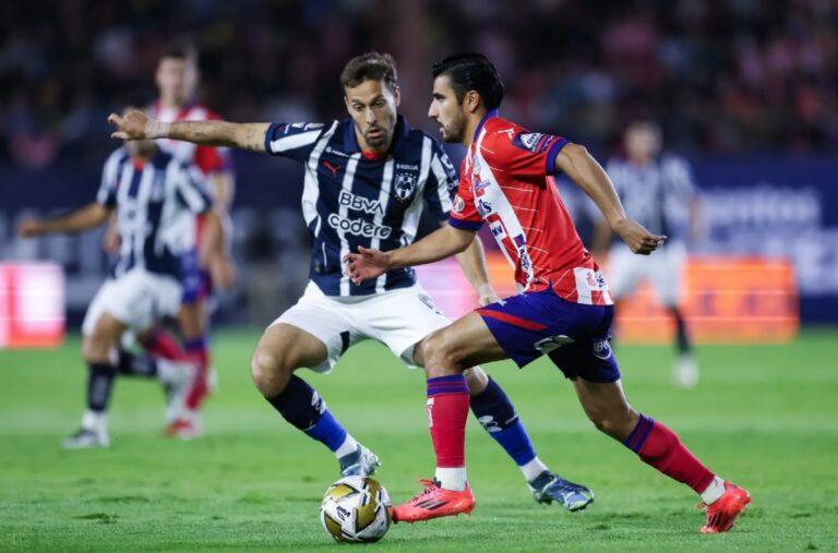 Imagen: Apertura 2024: Monterrey contra San Luis, una noche crucial para definir al primer finalista del torneo